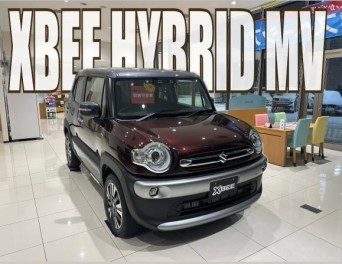 すぐにご納車できます☆クロスビーHYBRID MZ☆